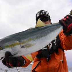 ジギング船 BLUEWATER 釣果