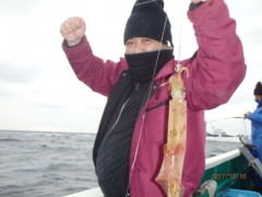 増福丸 釣果