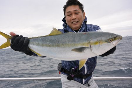 ジギング船 BLUEWATER 釣果