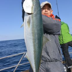 ジギング船 BLUEWATER 釣果