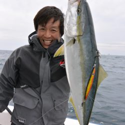 ジギング船 BLUEWATER 釣果