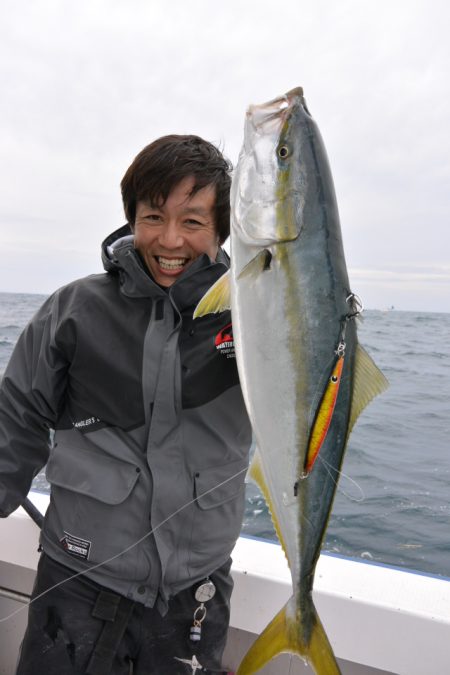 ジギング船 BLUEWATER 釣果