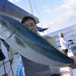 ジギング船 BLUEWATER 釣果