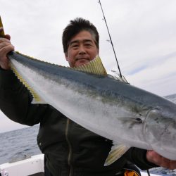 ジギング船 BLUEWATER 釣果