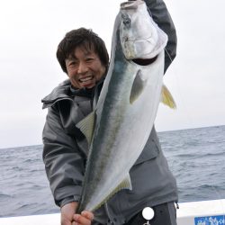 ジギング船 BLUEWATER 釣果