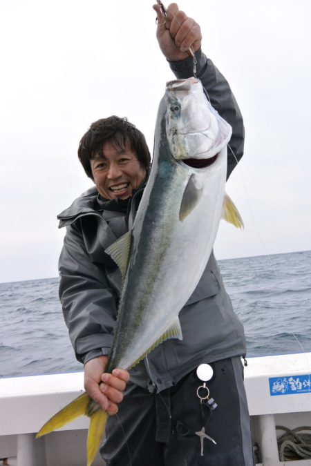 ジギング船 BLUEWATER 釣果