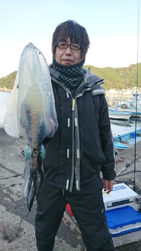 筏マルキ 釣果