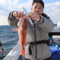 へいみつ丸 釣果