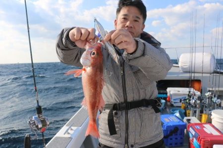 へいみつ丸 釣果
