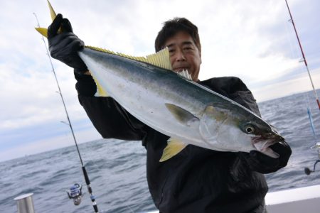 ジギング船 BLUEWATER 釣果