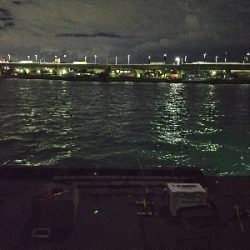 予報以上の爆風…