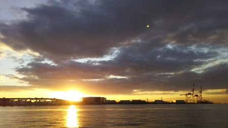 朝練 最大級と最小サイズ