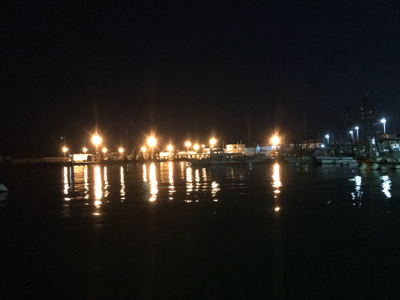 ちょこっとアジング