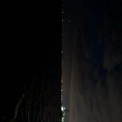 寒くても、アジは釣れます