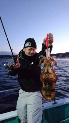 南紀 ティップラン&ロックフィッシ…