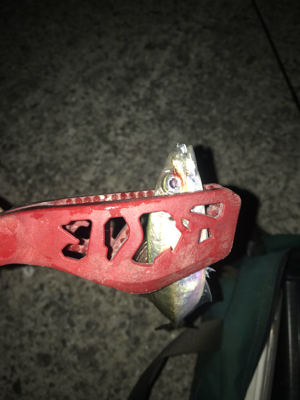 またまたアジング