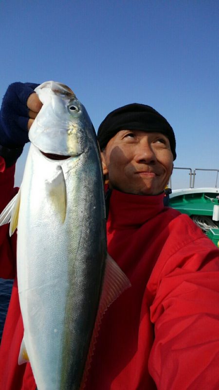 大洋丸ジギング