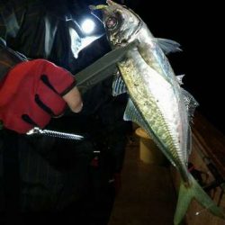 悶絶デカアジング！