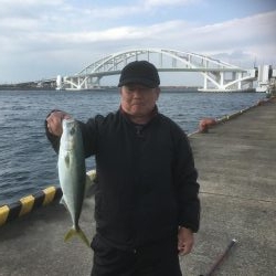 メジロ・ハマチゲット