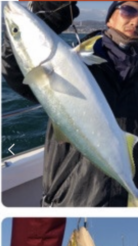 ビックファイターさんで竿納となりました