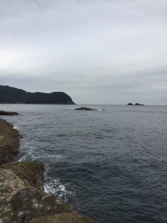 ショアジギング