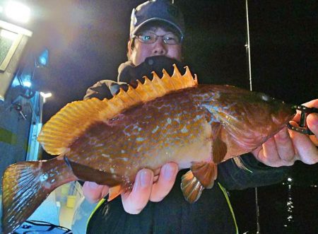 釣人家・西宮 ロックフィッシュショート便