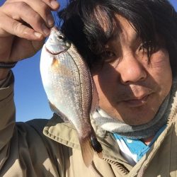 海タナゴ。、爆釣☆