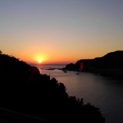 スーパームーンエギング！