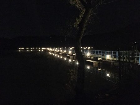 今シーズン初のワカサギ釣行