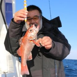 へいみつ丸 釣果