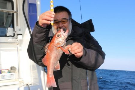 へいみつ丸 釣果
