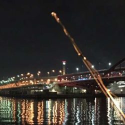 アジ探しからの悶絶！！