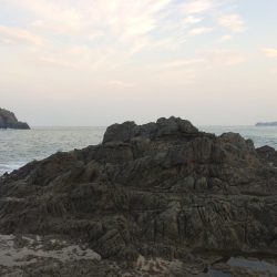 ショアジギング