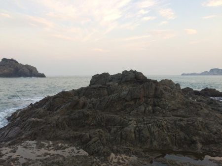 ショアジギング