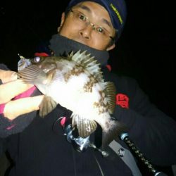 明石メバリング