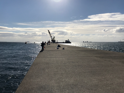 風を味方にして