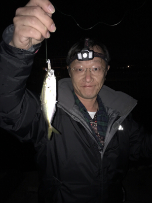 ナイトアジング☆