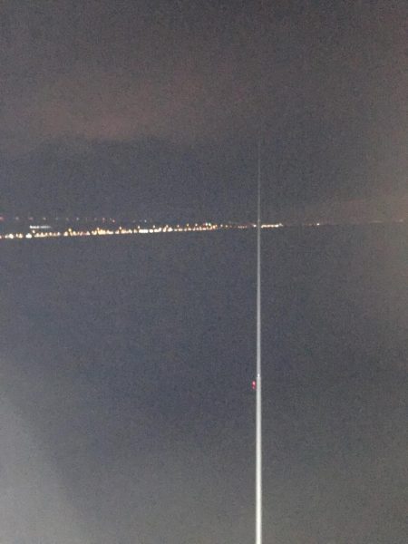 メバル狙いが！！