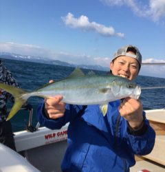 ルアーフィッシング エビス 日本海ジギング