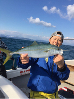 ルアーフィッシング エビス 日本海ジギング