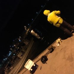 釣果を求めて南 南 南下