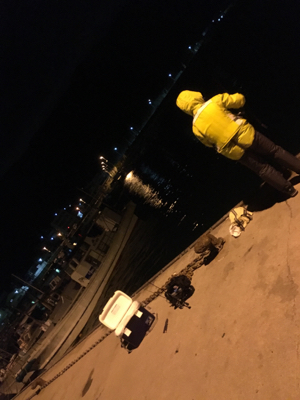 釣果を求めて南 南 南下