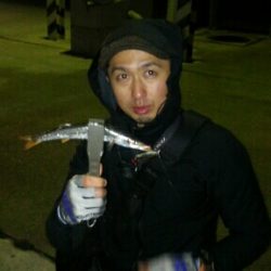 極寒のライトゲーム