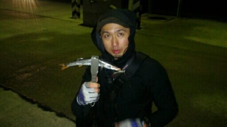 極寒のライトゲーム