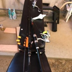 釣り納め。良型連発