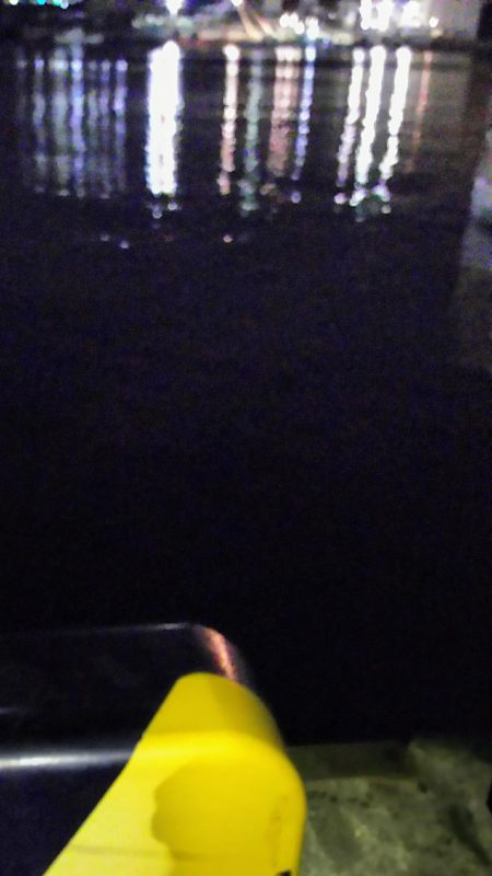 ちょい投げ釣り