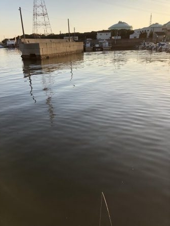 子供と小物釣り