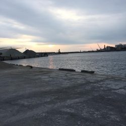 シーンとしてた日