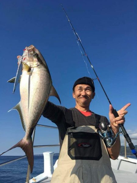 すさみ大洋丸ジギング