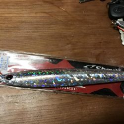 ビックファイターさんで竿納となりました